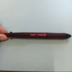 PILOT 4+1 Wood 多機能ペン ボルドーのサムネイル