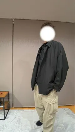 HARE コーチジャケット M