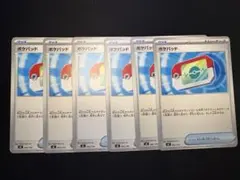 ポケパッド　6枚　スタートデッキ100