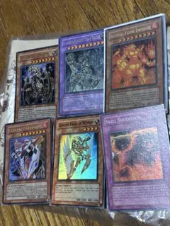 う*ち様 遊戯王 まとめ売り 英語 6枚