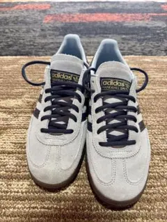 adidas Handball Spezial グレー/ネイビー