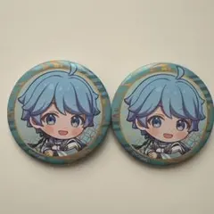 いれいす-hotoke-お正月缶バッジセット