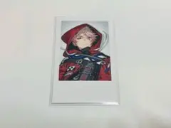 にじさんじ セラフ・ダズルガーデン　VOLTACTION デビューチェキ