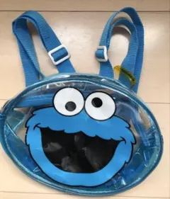 セサミストリート　リュック
