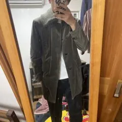 マクレガークラシック コート コーデュロイ ビンテージ archive