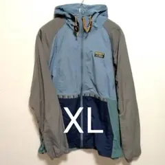 エルエルビーン XL マウンテンパーカー ウィンドブレーカー