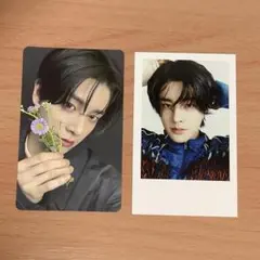 ENHYPEN 宵 ジェイク ラキドロ 特典 タワレコ セット