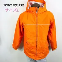POINT SQUARE ポイントスクエア　スキーウェア　上下　165㎝　L
