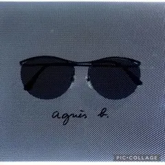 agnes b. 00's titanium frame AB-1708のサムネイル