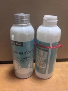 MOREMOTTO フムスキンウォーター 120ml 2本セット - メルカリ