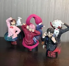 ダンダダン プチラマ フィギュア オカルン ターボババア アイラ モモ 星子