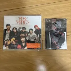 SixTONES THE VIBES 初回盤B CD+Blu-ray