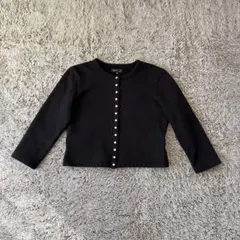 アニエスベー　カーディガンインプレッション