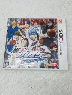 黒子のバスケ 勝利へのキズナ