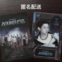 &TEAM VR BOUNDLESS ポストカード JO - メルカリ