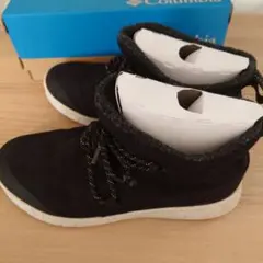 Columbia 防水 ショートブーツ　25cm　ユニセックス