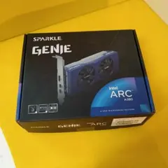 インテル　intel ARC A380 ★ ロープロファイル