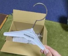 KAMAKURA DOG 犬服用　ハンガー　Sサイズ 30本