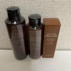 オルナオーガニック 化粧水200ml 乳液150ml 美容液47ml セットのサムネイル