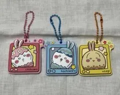 ちいかわぷっくりラバマスグミ4 イースターセット