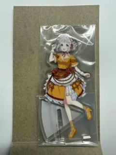 一番くじ 学園アイドルマスター G賞 描き下ろしアクリルスタンド 葛城リーリヤ