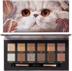 PERFECT DIARY アイシャドウパレット 猫デザインのサムネイル