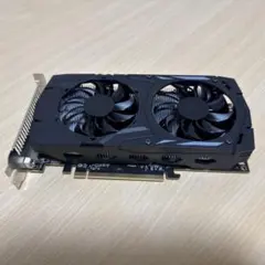 玄人志向 GeFotce GTX1660Ti 6GB - メルカリ