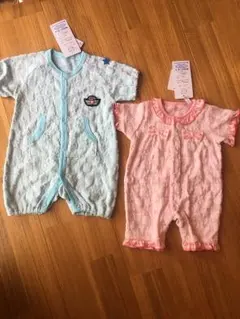 値下げ！新品未使用ロンパース★