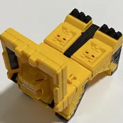 動物戦隊ジュウオウジャー ジュウオウキューブ5 動物合体 DX