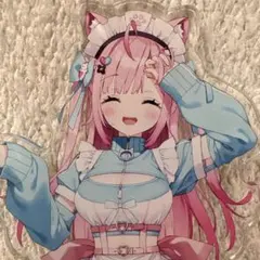 桃稚ちあ SDアクリルスタンド - メルカリ