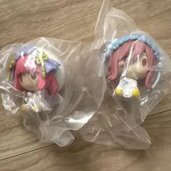 五等分の花嫁　マスコット 2体セット