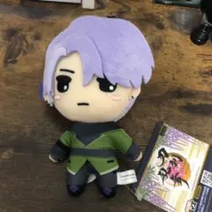 刀剣乱舞-ONLINE- ぬいっこぬいぐるみ 23 五月雨江