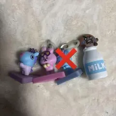 BT21 キーホルダー