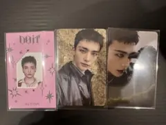 Straykids スキズ DoiT アコーディオン ID ヒョンジン