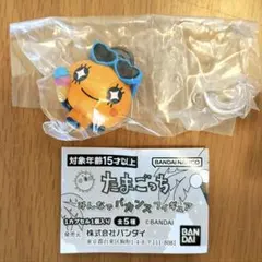 たまごっち みんなでバカンスフィギュア　めめっち