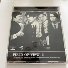 FIELD OF VIEW II CD
