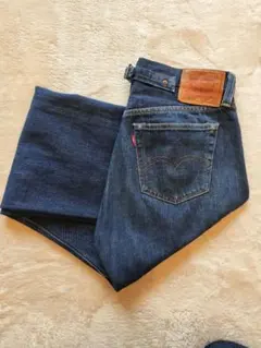 Levi's 501XX 1955 ストレートデニム W34 L34 - メルカリ