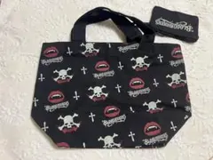 HYDE VAMPS BLOODSUCKERS コインケース付きランチバッグ