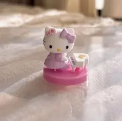 ハローキティ チョコエッグ シークレット ピアニスト