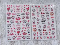 ✨️匿名配送✨️ ネイルシール まとめ売り 4