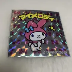 サンリオキャラクターズマンチョコ　マイメロディ