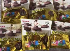 17日限定価格！ギンビスたべっ子どうぶつチョコ　6袋