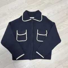 searoomlynn デニムカバーオールジャケット - メルカリ