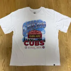 47 Brand Chicago Cubs Tシャツ XLサイズのサムネイル
