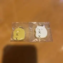 すみっコぐらしのアクリルキーホルダー2個セット