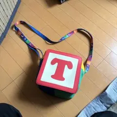 トイ・ストーリー ホテル バッグ マルチカラー