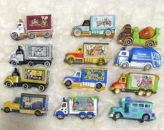 ディズニーモータース　ディズニートミカ　ディズニーカー