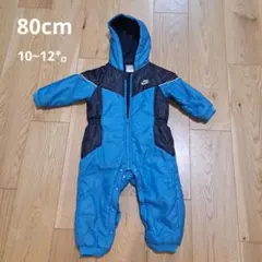 Nike ベビー ロンパース 80cm 10-12ヶ月