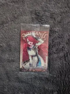 にじさんじ ウエハース レイン・パターソン