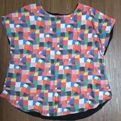 Design Tshirts Store graniph Tシャツ　エルマーのサムネイル